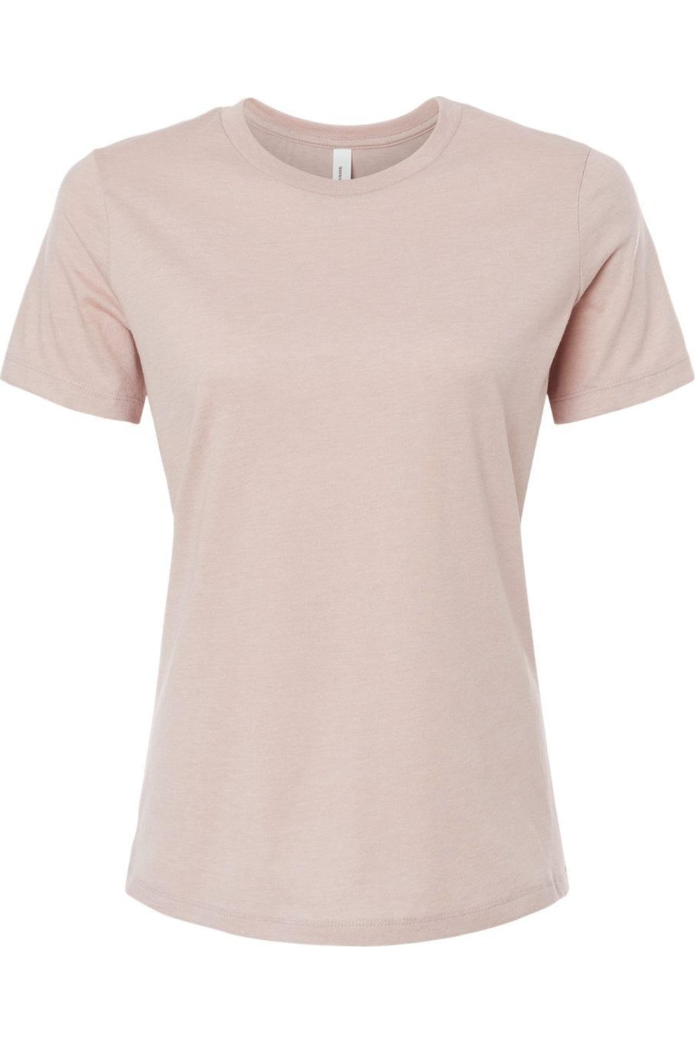 Женская свободная футболка BELLA + CANVAS Heather CVC, цвет heather pink gravel
Женская свободная футболка BELLA + CANVAS Heather CVC, цвет heather pink gravel