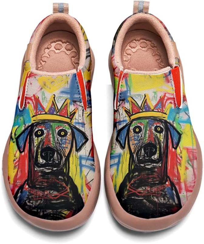 Слипоны с граффити-рисунком Onehorse, Animal&graffiti-20
Слипоны с граффити-рисунком Onehorse, Animal&graffiti-20