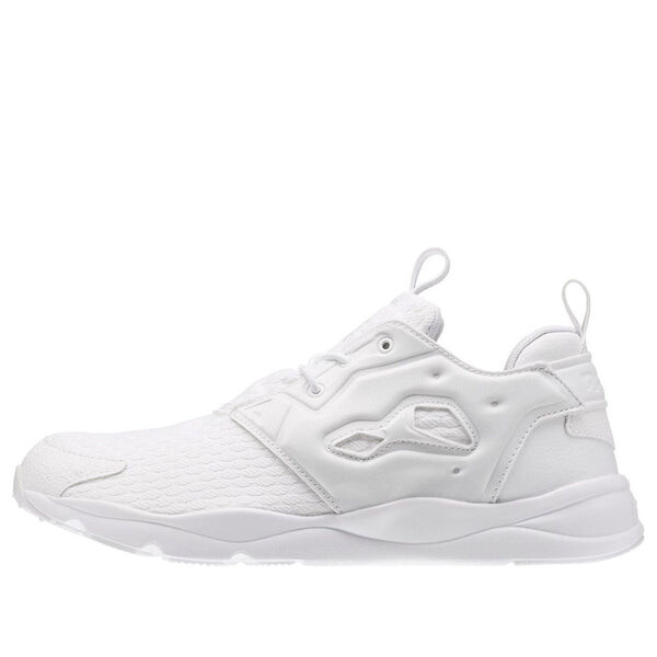 Кроссовки furylite 'white' Reebok, белый
Кроссовки furylite 'white' Reebok, белый