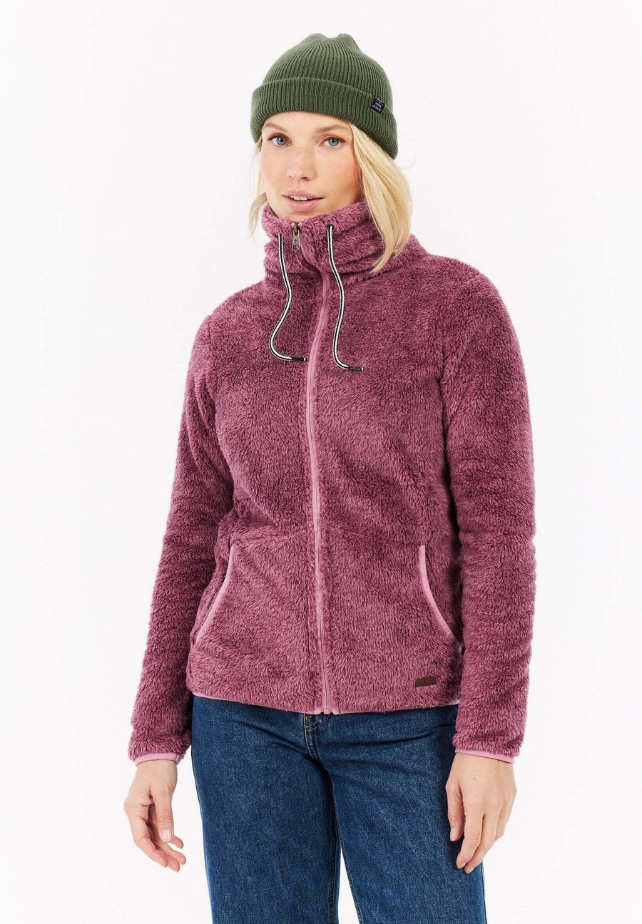 Флисовая куртка Protest FULL ZIP RIRI, Vintage Pink/Berry
Флисовая куртка Protest FULL ZIP RIRI, Vintage Pink/Berry