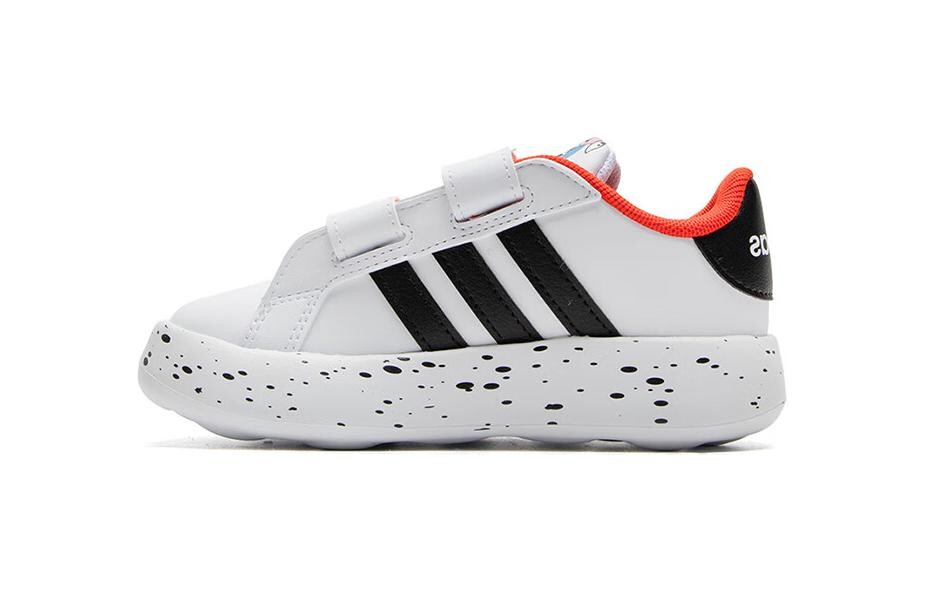 Кроссовки Adidas Grand Court 2.0 101 Sportswear Cloud White Core Black Bold Orange TD, белый/черный 
Кроссовки Adidas Grand Court 2.0 101 Sportswear Cloud White Core Black Bold Orange TD, белый/черный