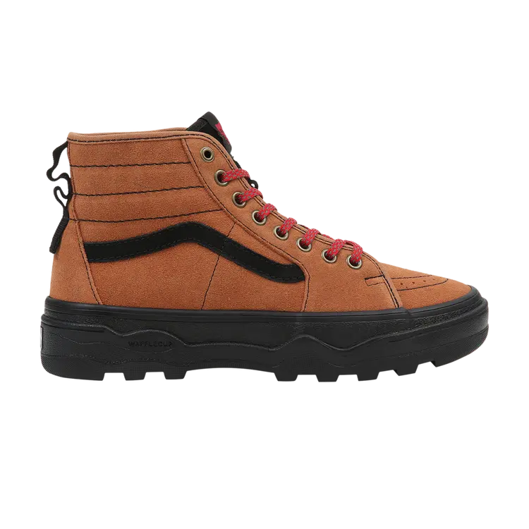 Кроссовки Vans Sentry Sk8-Hi WC, коричневый
Кроссовки Vans Sentry Sk8-Hi WC, коричневый