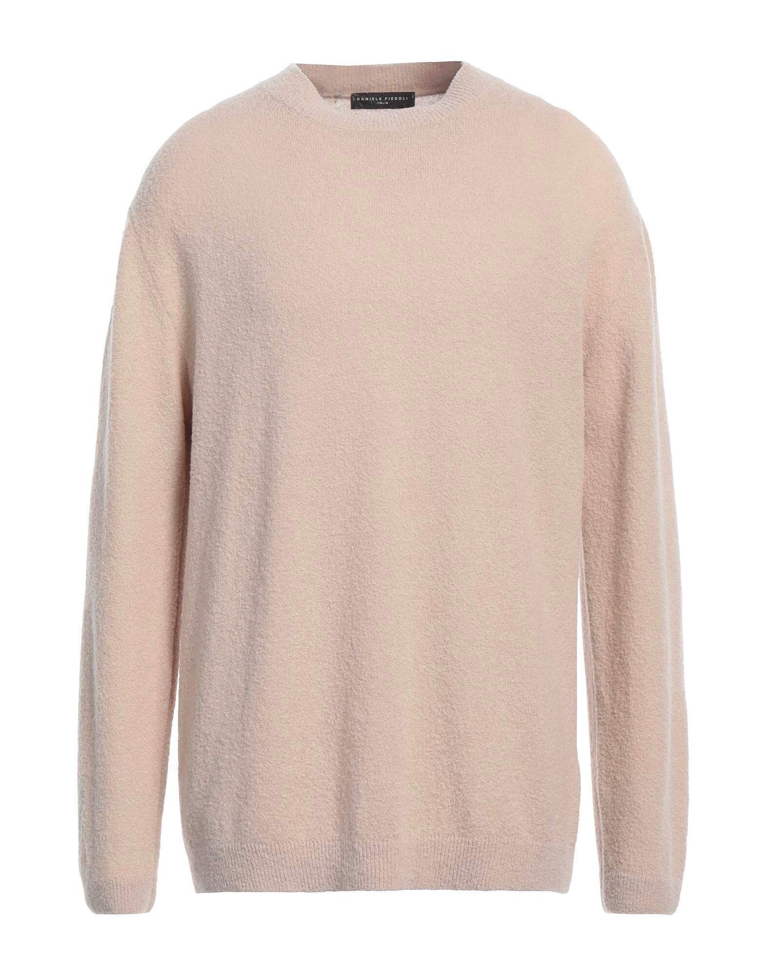 Свитер Daniele Fiesoli, кремовый
Свитер Daniele Fiesoli, кремовый
