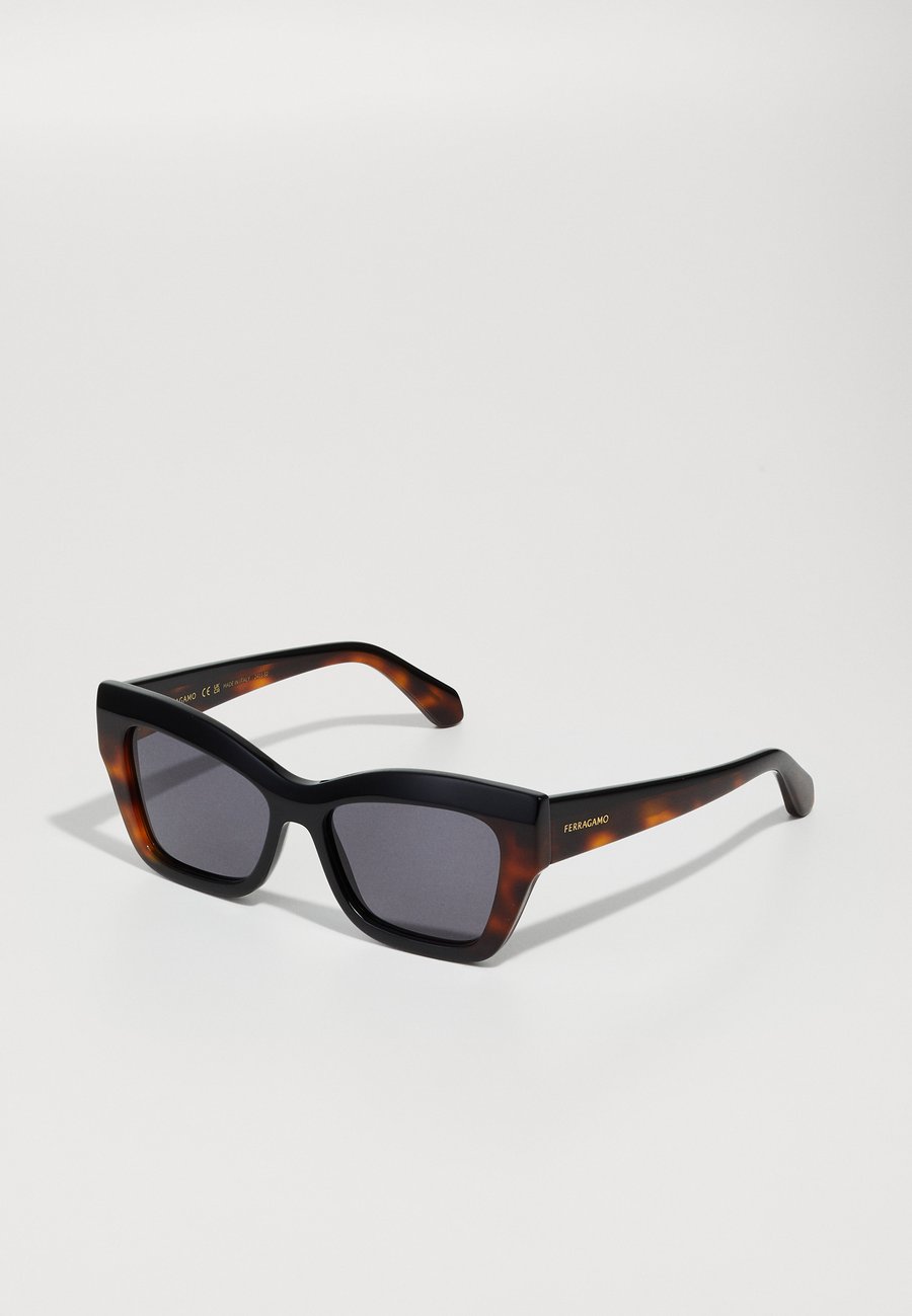 Солнцезащитные очки FERRAGAMO Sunglasses, Black/Tortoise/Black
Солнцезащитные очки FERRAGAMO Sunglasses, Black/Tortoise/Black