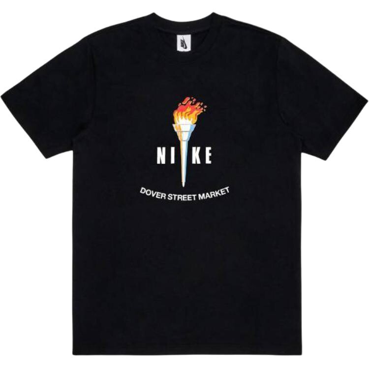 Одежда Футболка мужская черная Nike, черный
Одежда Футболка мужская черная Nike, черный