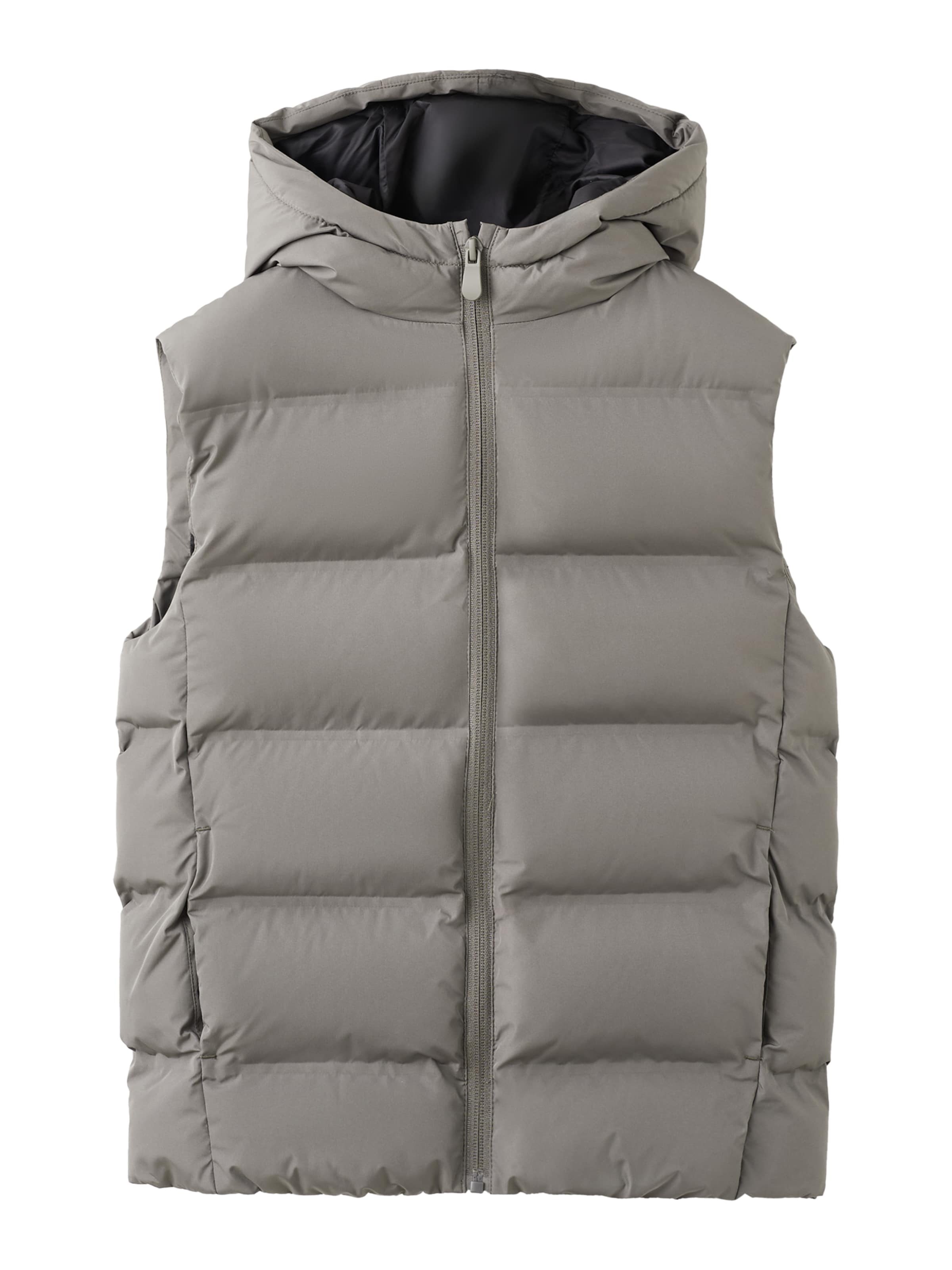 MANGO KIDS Жилет 'MANEL' в цвете Umbra
MANGO KIDS Жилет 'MANEL' в цвете Umbra