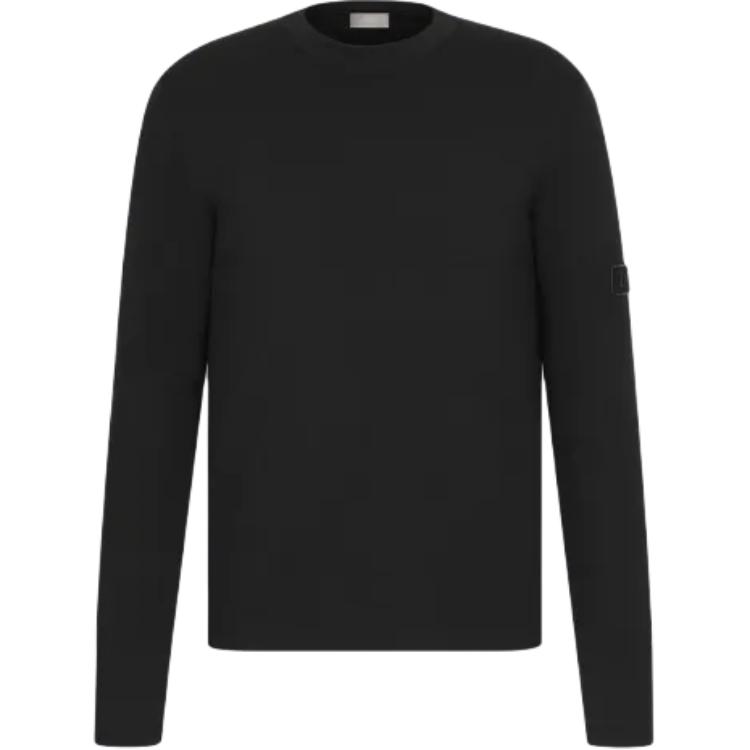 Свитер Patch Milano Wool DIOR, черный
Свитер Patch Milano Wool DIOR, черный