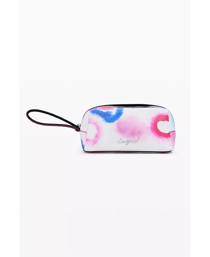 Женский средний удлиненный кошелек со строчкой Desigual, розовый
Женский средний удлиненный кошелек со строчкой Desigual, розовый