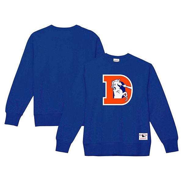 Мужской свитшот basic fleece pullover royal denver broncos Mitchell & Ness
Мужской свитшот basic fleece pullover royal denver broncos Mitchell & Ness