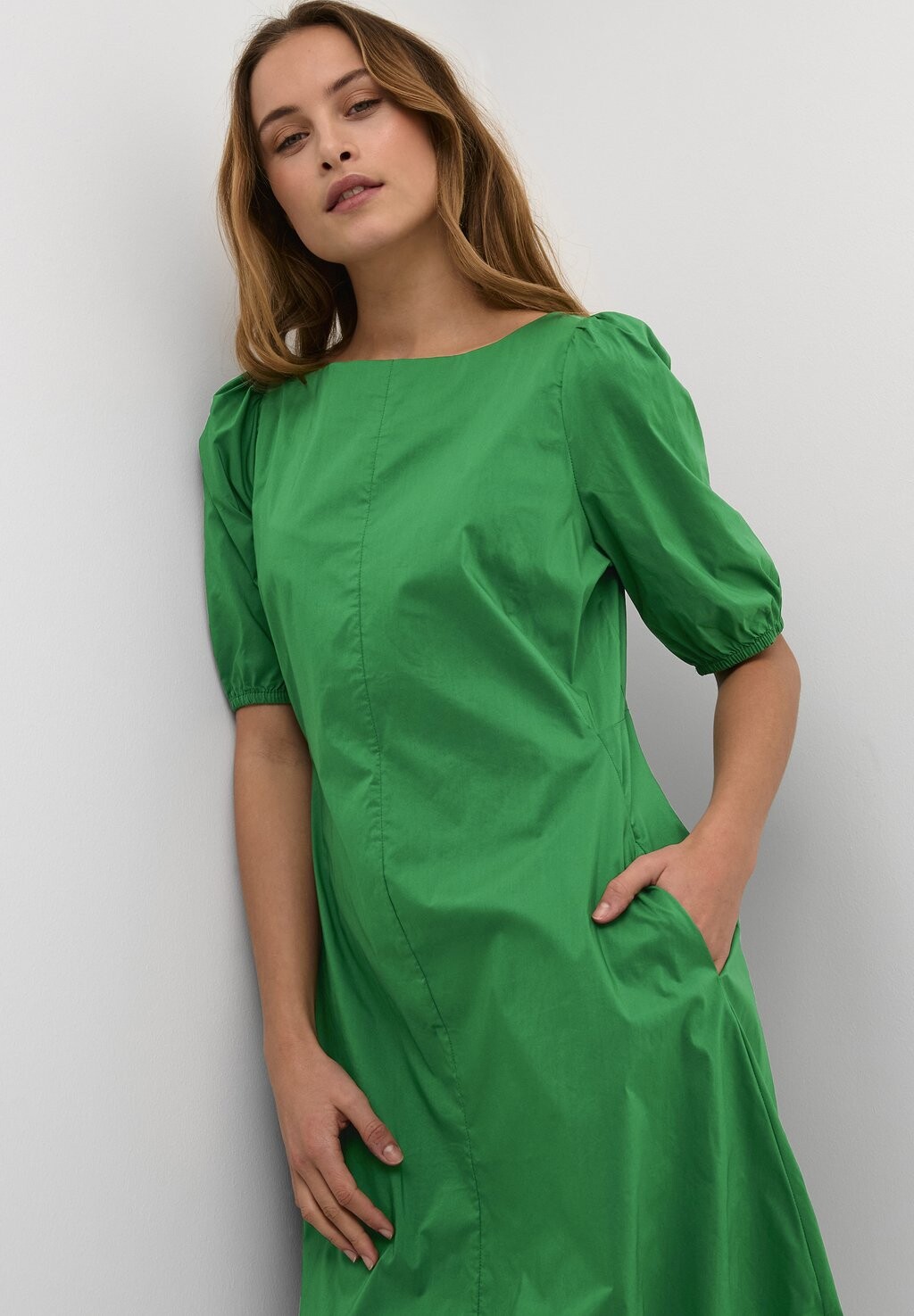 Дневное платье Antoinett O-Neck Culture, зеленый
Дневное платье Antoinett O-Neck Culture, зеленый