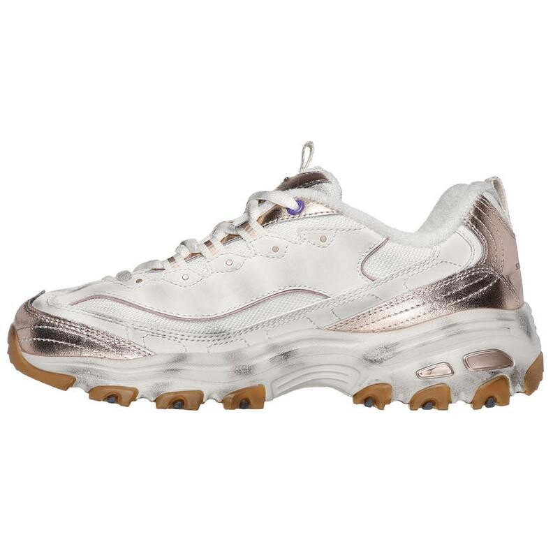 Кроссовки Skechers DLITES Chunky Sneakers Women's Low-top Natural Color Gold, золотой, Желтый, Кроссовки Skechers DLITES Chunky Sneakers Women's Low-top Natural Color Gold, золотой
Кроссовки Skechers DLITES Chunky Sneakers Women's Low-top Natural Color Gold, золотой, Желтый, Кроссовки Skechers DLITES Chunky Sneakers Women's Low-top Natural Color Gold, золотой