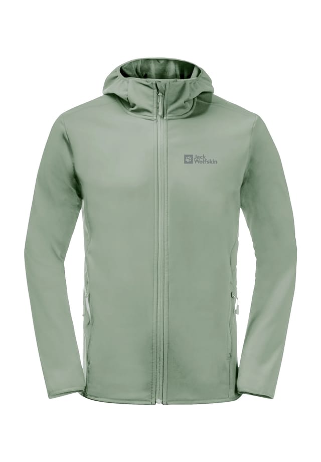 Куртка софтшелл "борнберг" ветрозащитная водоотталкивающая Jack Wolfskin, цвет eucalyptus
Куртка софтшелл "борнберг" ветрозащитная водоотталкивающая Jack Wolfskin, цвет eucalyptus