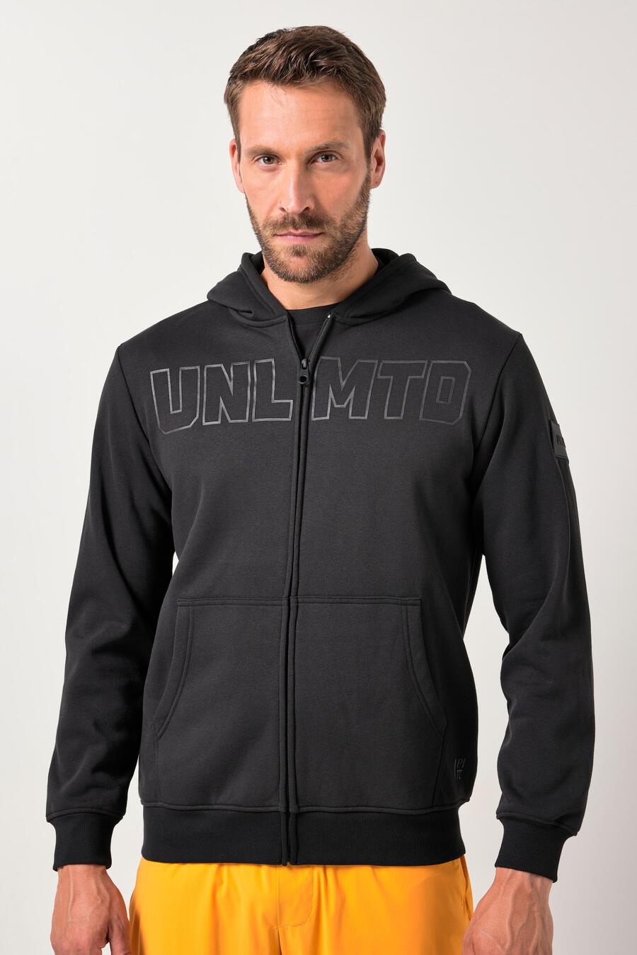 JAY-PI Мужская тренировочная куртка с капюшоном для фитнеса, до 7 XL
JAY-PI Мужская тренировочная куртка с капюшоном для фитнеса, до 7 XL