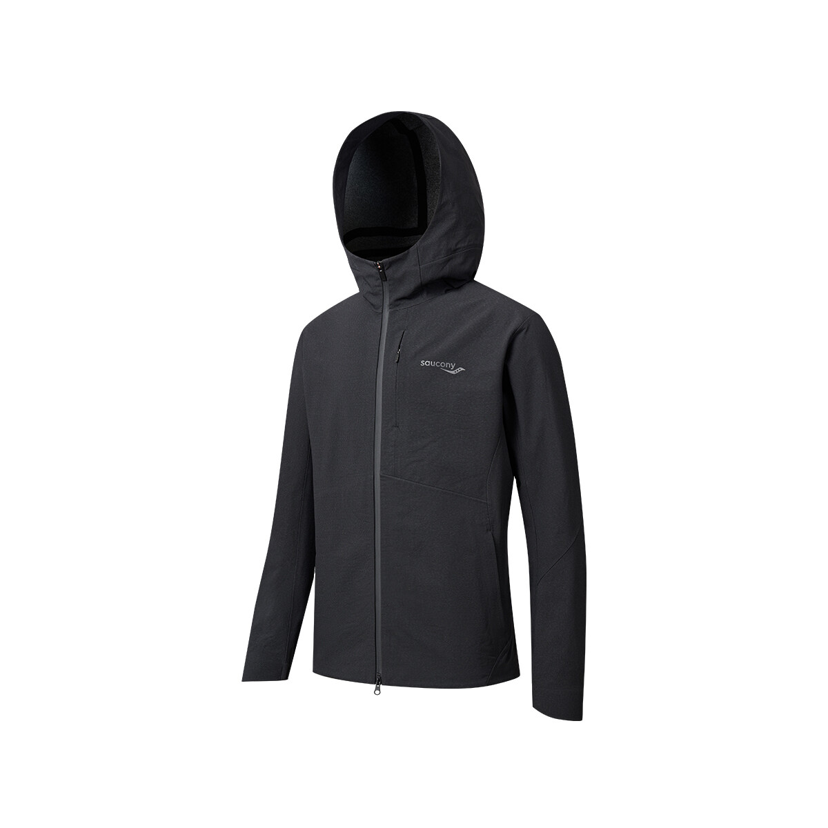 Куртка мужская, цвет черный как смоль Saucony
Куртка мужская, цвет черный как смоль Saucony