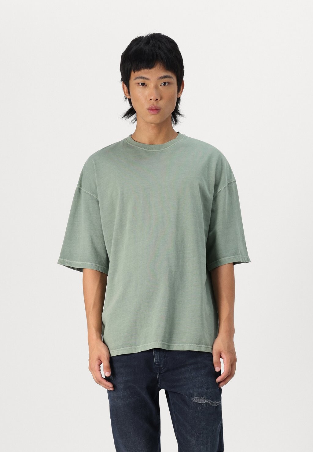 Базовая футболка JJECHARGE TEE Jack & Jones, светло-зеленый
Базовая футболка JJECHARGE TEE Jack & Jones, светло-зеленый