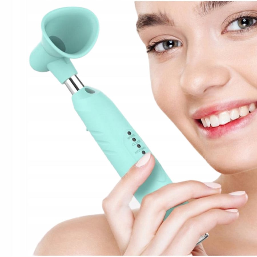 ЗВУКОВОЙ МАССАЖЕР ДЛЯ ГЛАЗ И РТА, ВИБРАЦИОННОЕ УСТРОЙСТВО ДЛЯ ПРОМЫВАНИЯ ГЛАЗ Inna marka
ЗВУКОВОЙ МАССАЖЕР ДЛЯ ГЛАЗ И РТА, ВИБРАЦИОННОЕ УСТРОЙСТВО ДЛЯ ПРОМЫВАНИЯ ГЛАЗ Inna marka