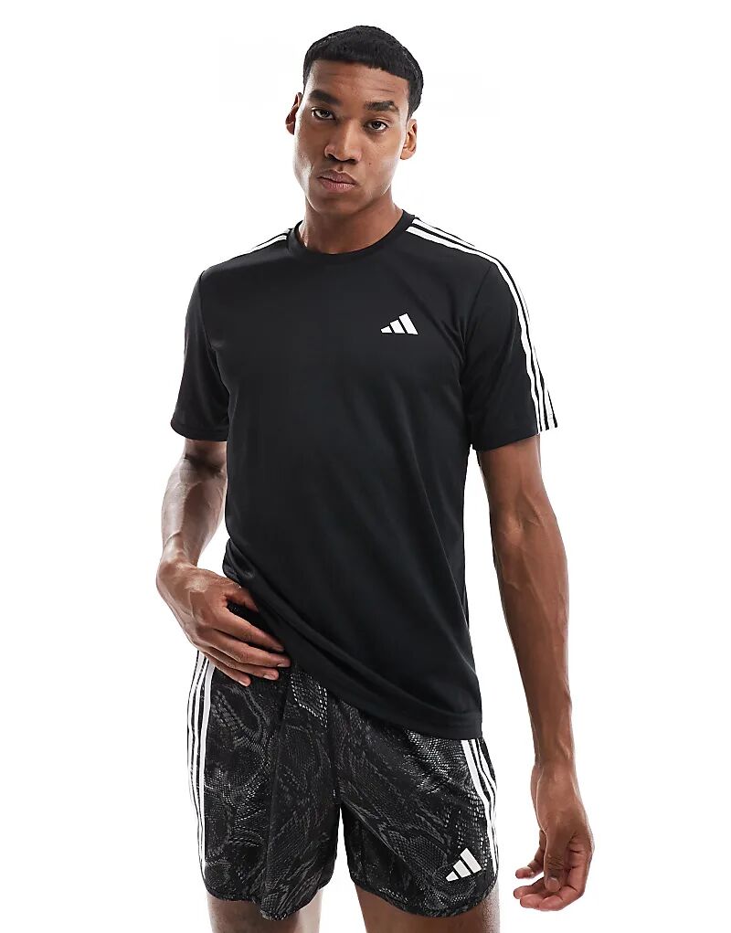 Футболка adidas Training Essential 3 Stripe черного цвета adidas performance, Черный, Футболка adidas Training Essential 3 Stripe черного цвета adidas performance
Футболка adidas Training Essential 3 Stripe черного цвета adidas performance, Черный, Футболка adidas Training Essential 3 Stripe черного цвета adidas performance