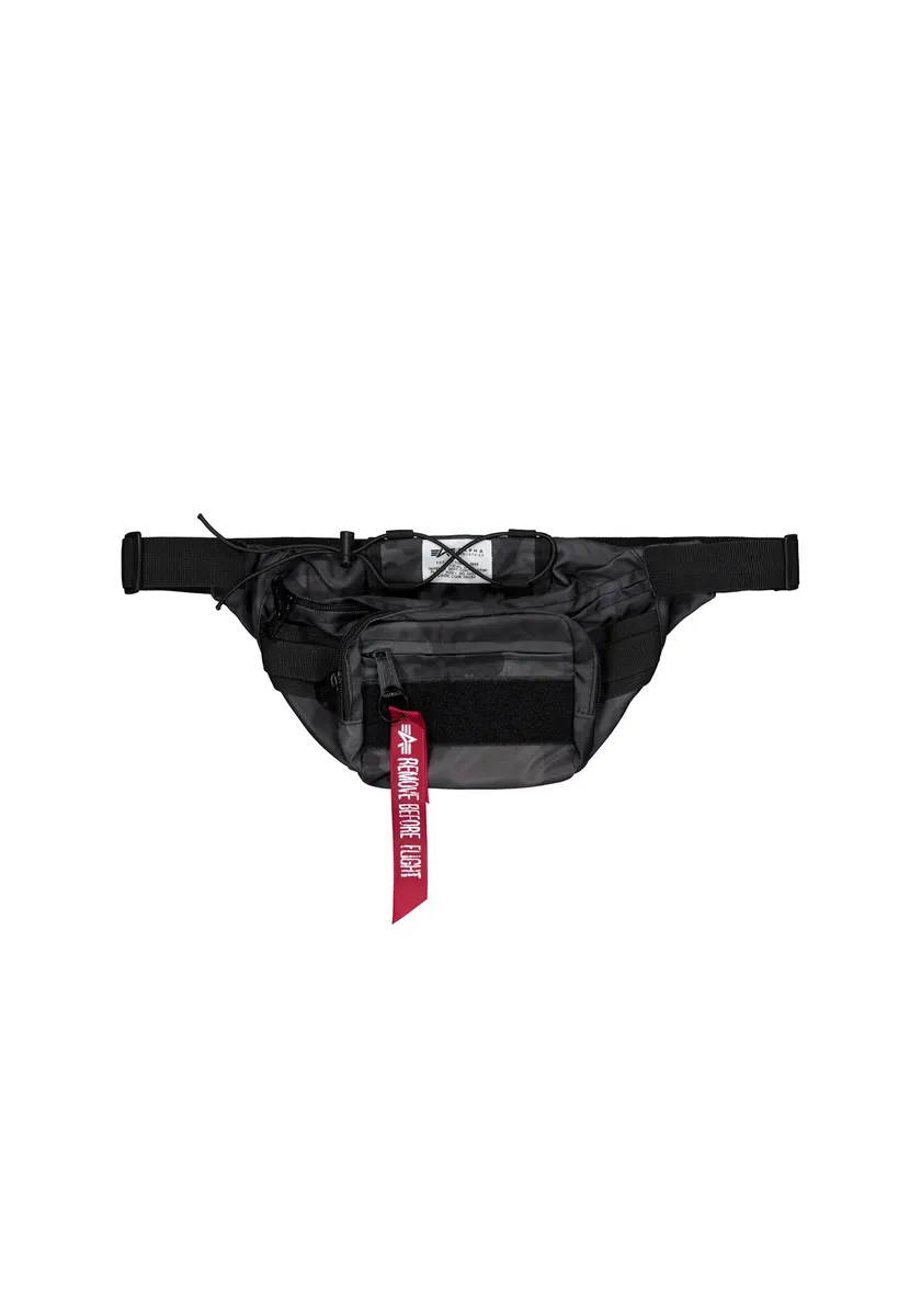 Поясная сумка Alpha Industries "Аксессуары Alpha Industries - Сумки Tactical Waist Bag", черный
Поясная сумка Alpha Industries "Аксессуары Alpha Industries - Сумки Tactical Waist Bag", черный