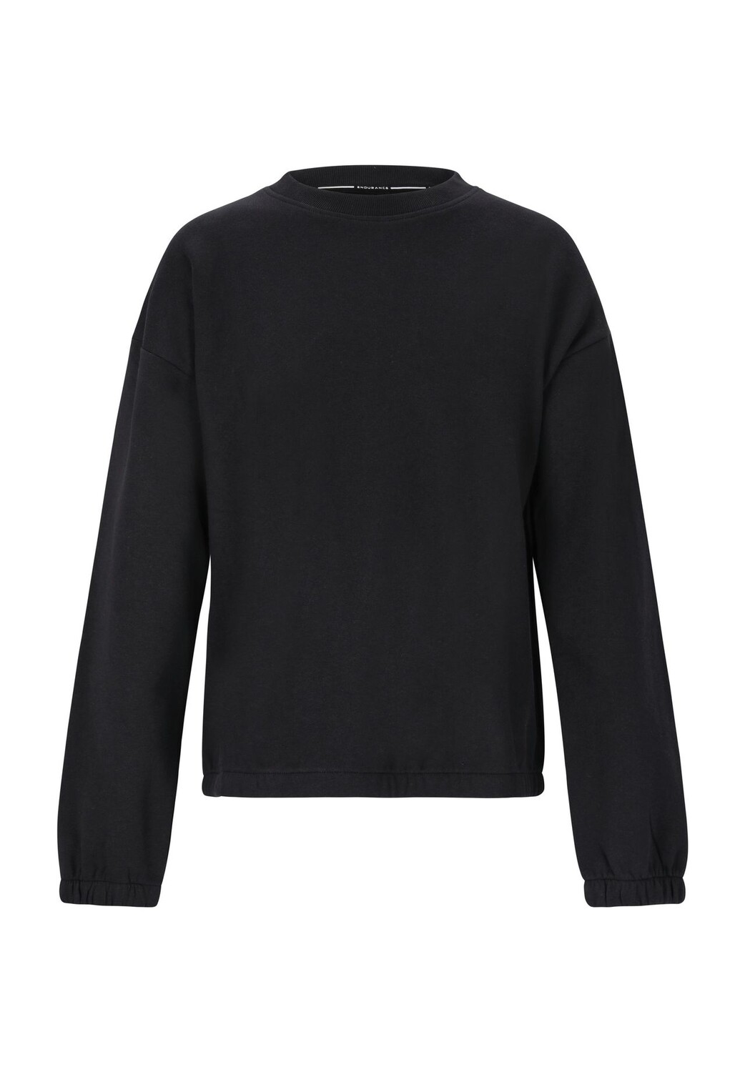 Толстовка Castall с эластичными манжетами ENDURANCE, черный
Толстовка Castall с эластичными манжетами ENDURANCE, черный