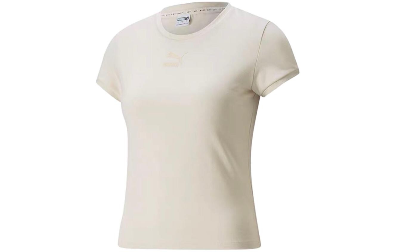 Женская футболка Puma, цвет Beige
Женская футболка Puma, цвет Beige