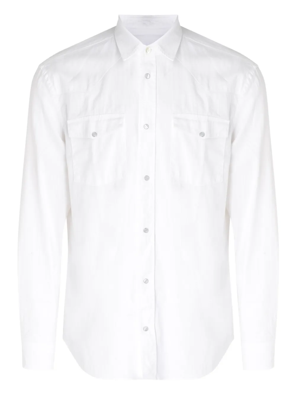 Рубашка с карманами DONDUP, белый
Рубашка с карманами DONDUP, белый