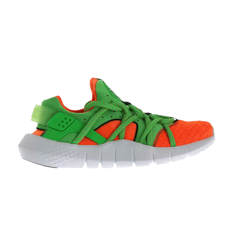Кроссовки Air Huarache NM 'Total Orange Poison Green', оранжевый
Кроссовки Air Huarache NM 'Total Orange Poison Green', оранжевый