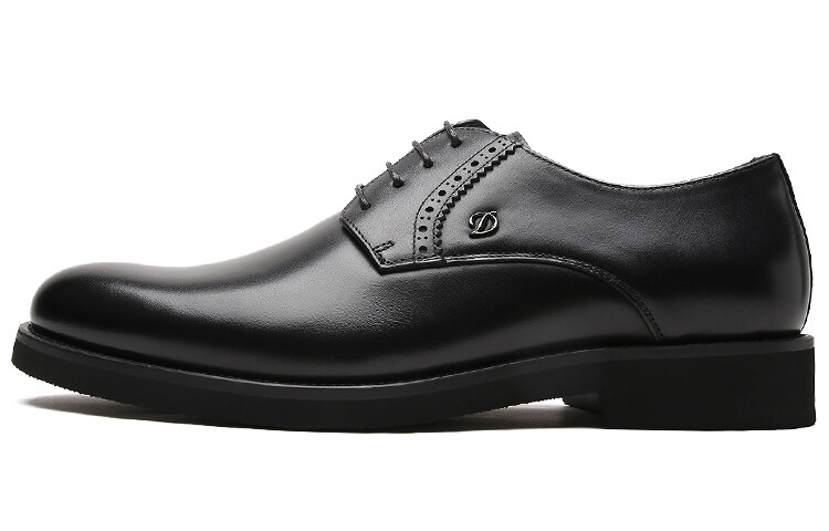 Туфли мужские низкие черный S.T.Dupont
Туфли мужские низкие черный S.T.Dupont