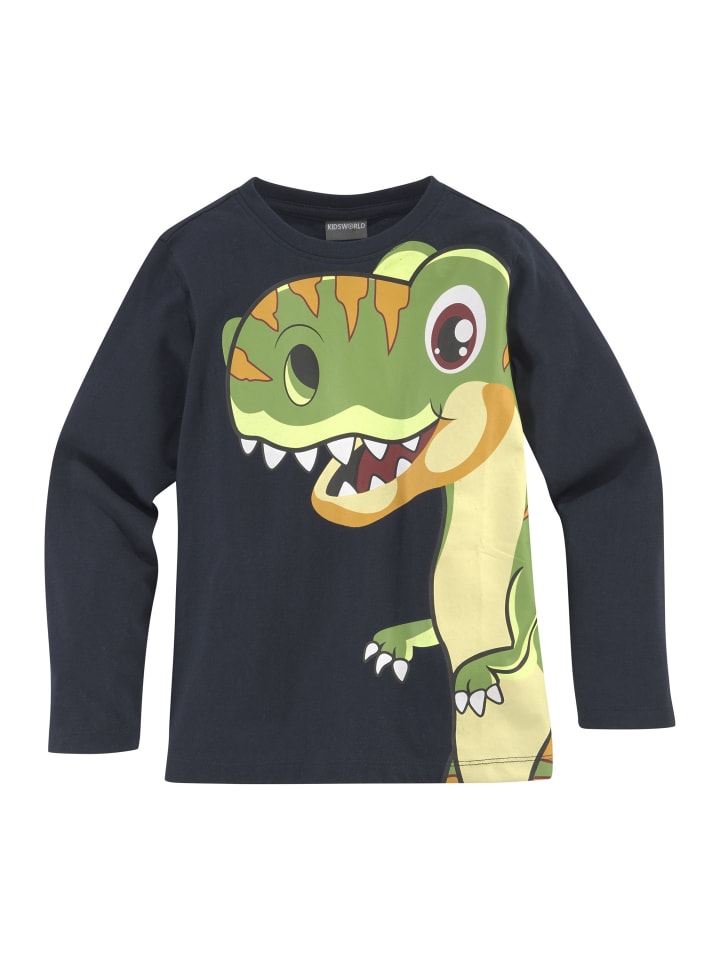 Рубашка с длинным рукавом Kidsworld
Рубашка с длинным рукавом Kidsworld