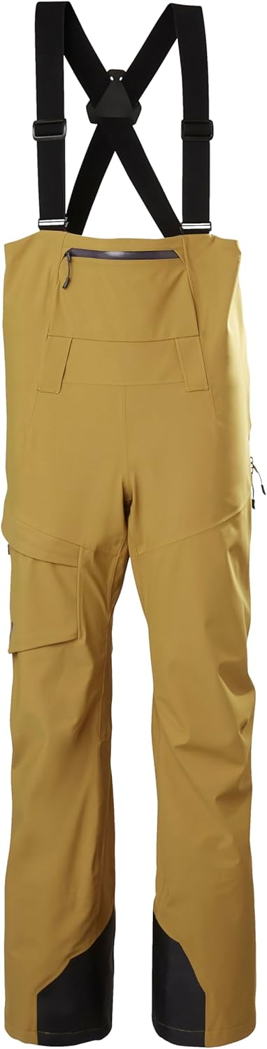 Женские брюки Helly-Hansen Verglas Backcountry Bib Pant - Waterproof, Breathable, Windproof, 3-Layer, Adjustable Suspenders Helly Hansen, 787 Lynx
Женские брюки Helly-Hansen Verglas Backcountry Bib Pant - Waterproof, Breathable, Windproof, 3-Layer, Adjustable Suspenders Helly Hansen, 787 Lynx