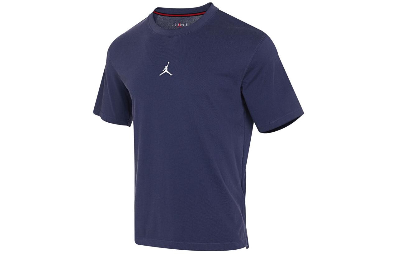 Футболка Jumpman Dri-FIT «Полуночный флот» Jordan, темно-синий
Футболка Jumpman Dri-FIT «Полуночный флот» Jordan, темно-синий
