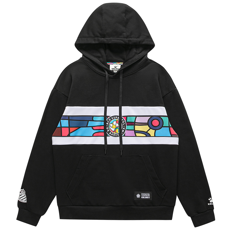 Свитшот мужской KELME, черный
Свитшот мужской KELME, черный