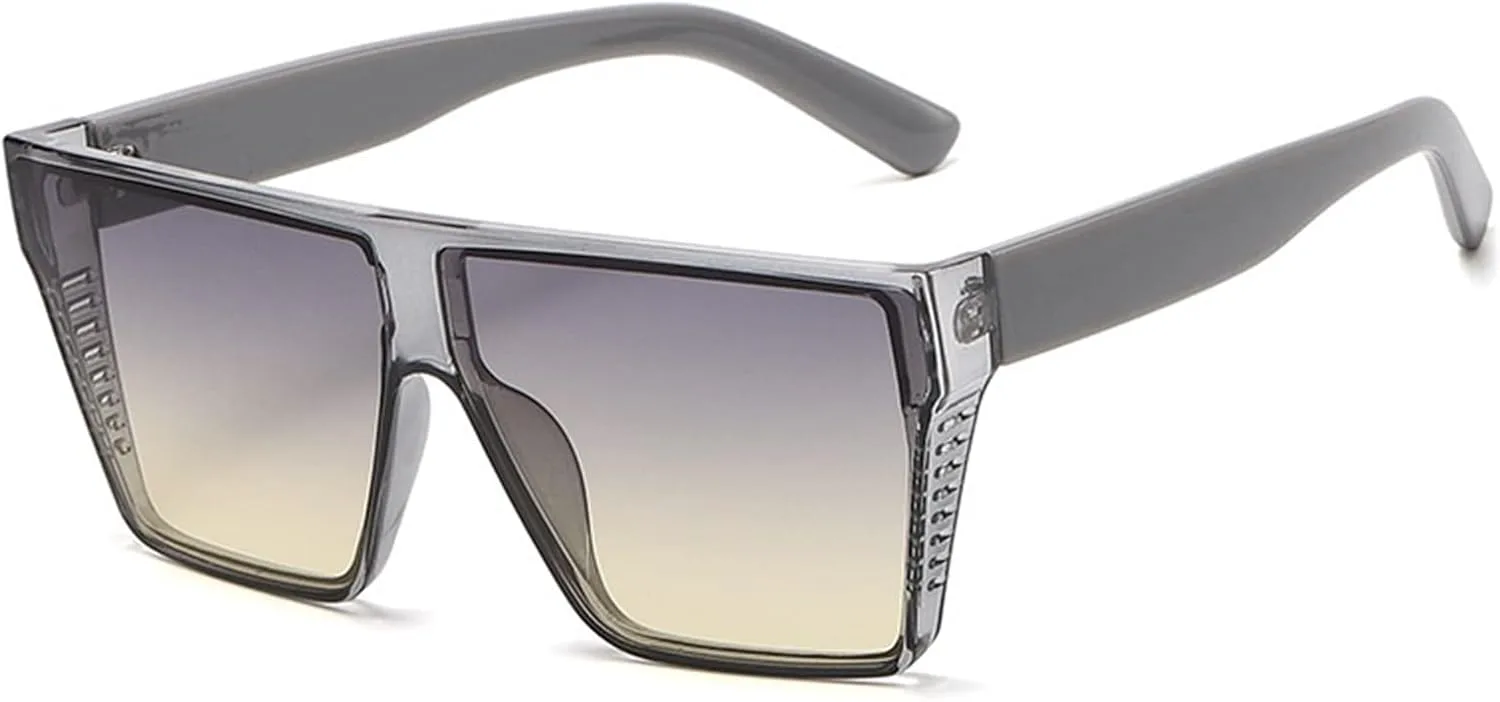 Модные солнцезащитные очки 2026 года для мужчин и женщин, для активного отдыха, уличной стрельбы и других мероприятий. Декоративные солнцезащитные очки MTZJH, B
Модные солнцезащитные очки 2026 года для мужчин и женщин, для активного отдыха, уличной стрельбы и других мероприятий. Декоративные солнцезащитные очки MTZJH, B