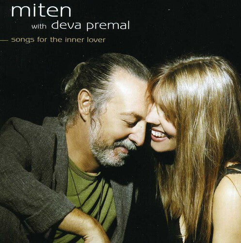 CD диск Premal, Deva / Miten: Songs for the Inner Lover 
CD диск Premal, Deva / Miten: Songs for the Inner Lover