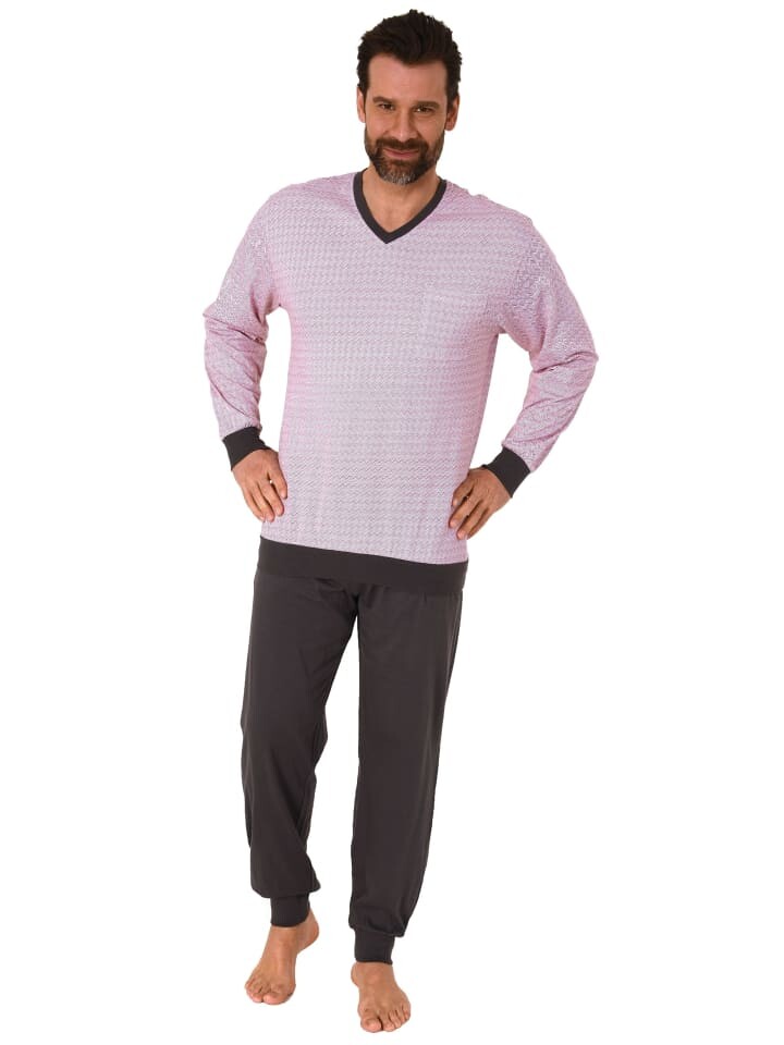 Ночное белье NORMANN, темно-серый
Ночное белье NORMANN, темно-серый