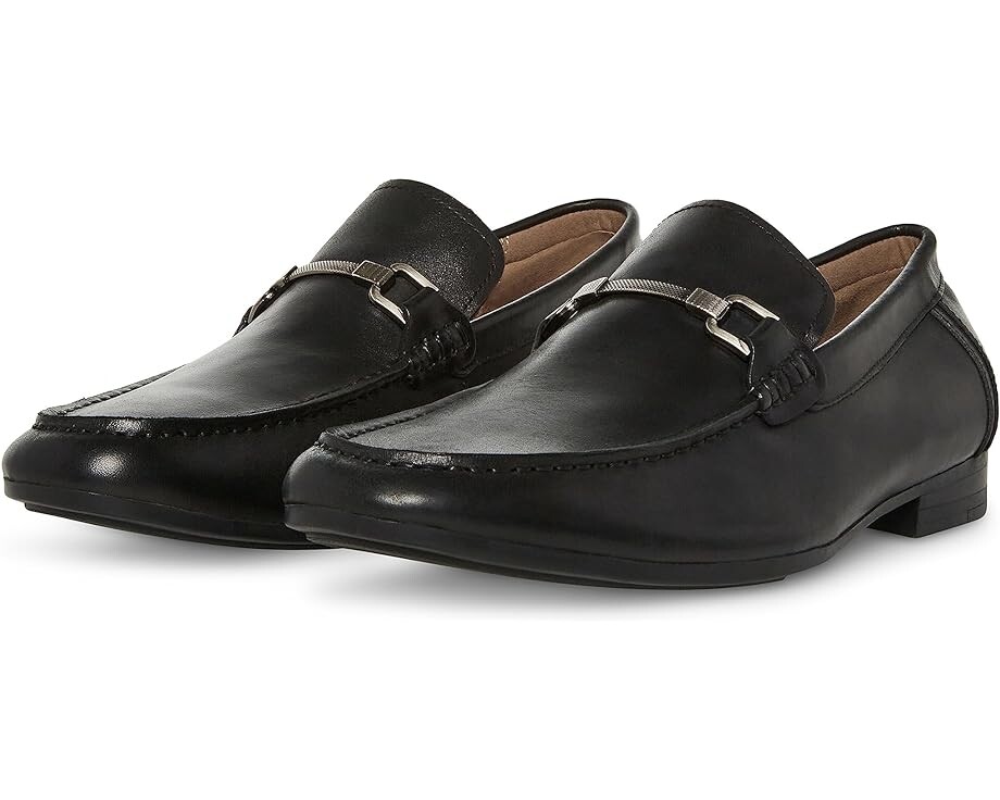 Лоферы Steve Madden Privacy, цвет Black Leather
Лоферы Steve Madden Privacy, цвет Black Leather