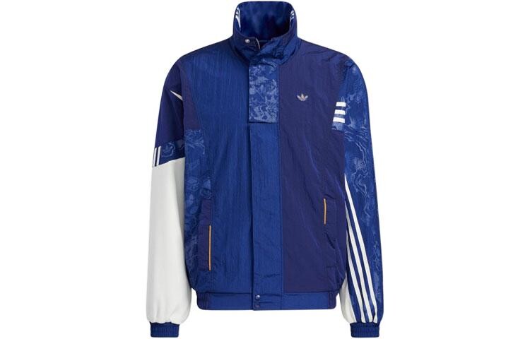 Куртка унисекс Victory Blue Adidas Originals, синий
Куртка унисекс Victory Blue Adidas Originals, синий