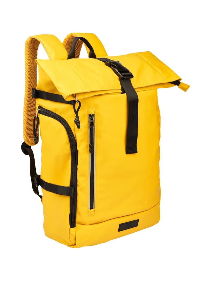 Рюкзак Camel Active, желтый
Рюкзак Camel Active, желтый