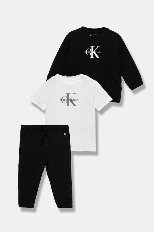 Детский набор Calvin Klein Jeans, черный
Детский набор Calvin Klein Jeans, черный