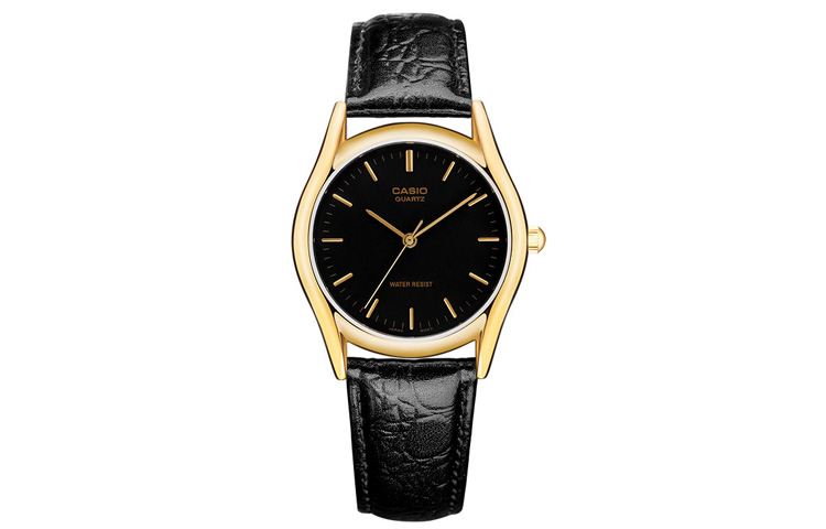 Casio Мужские часы Standard Series Black MTP-1094Q-1A
Casio Мужские часы Standard Series Black MTP-1094Q-1A