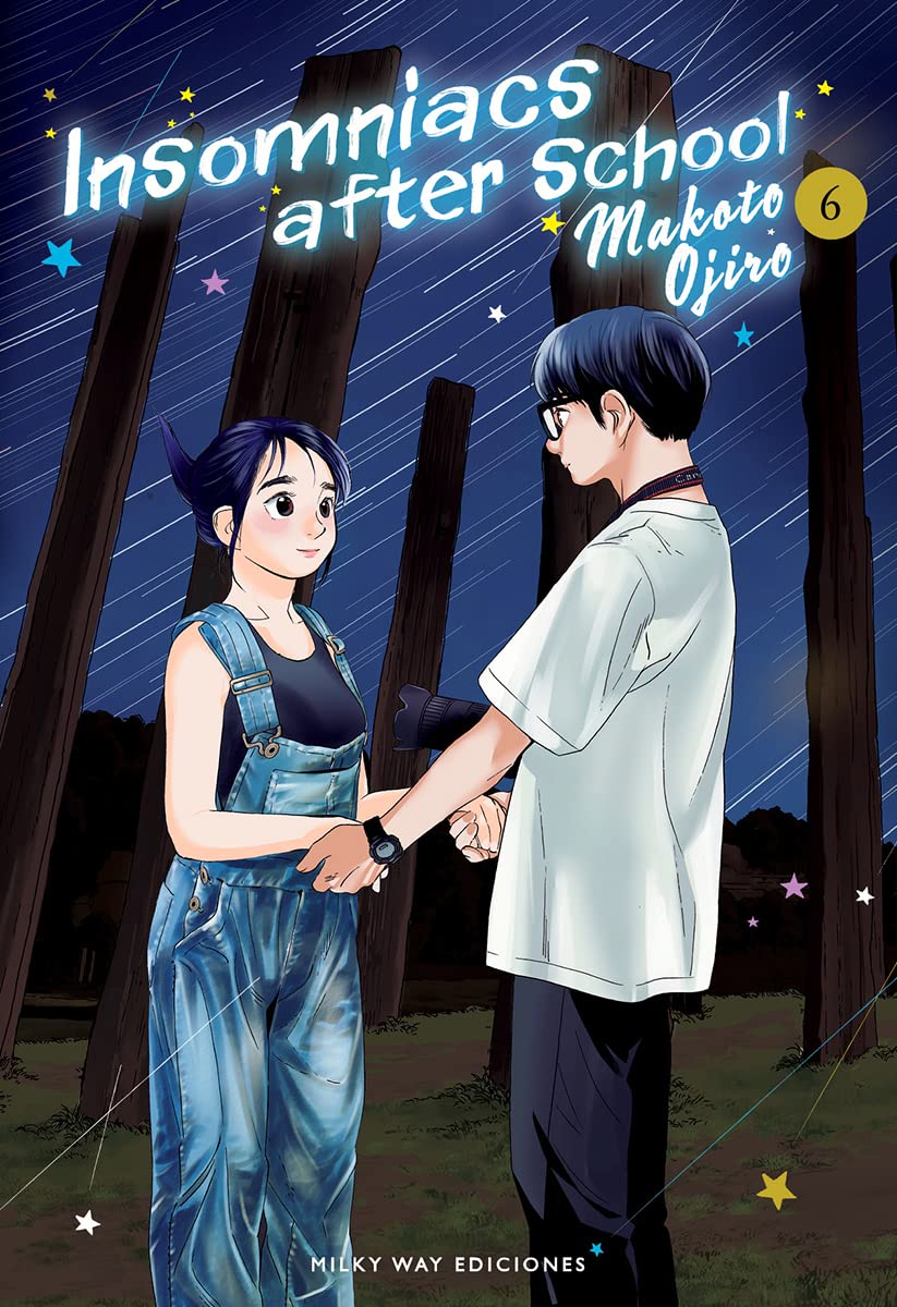 Insomniacs After School 6 (Milky Way Ediciones)
Insomniacs After School 6 (Milky Way Ediciones)