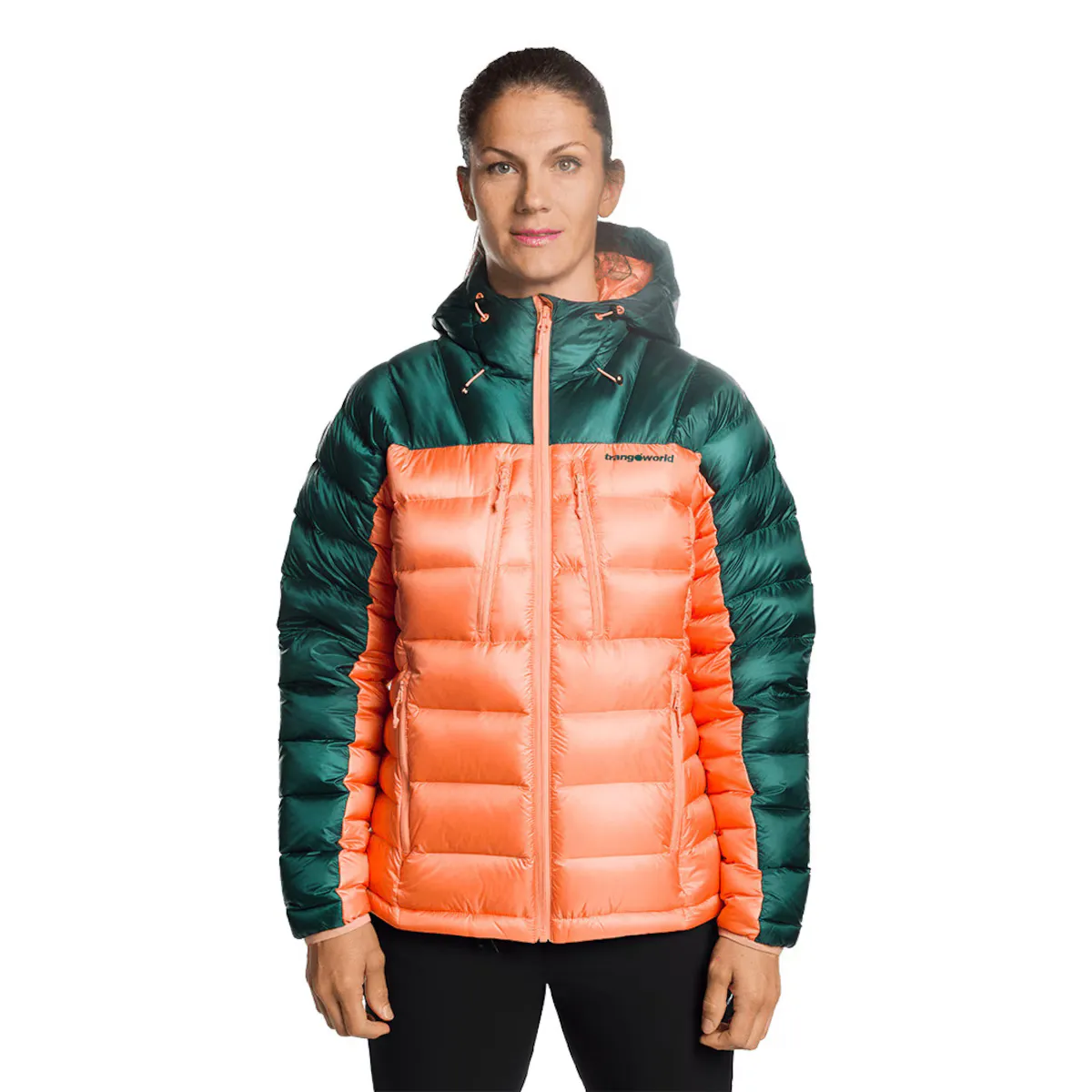 Queyras Dr Trangoworld женская куртка, оранжевый
Queyras Dr Trangoworld женская куртка, оранжевый