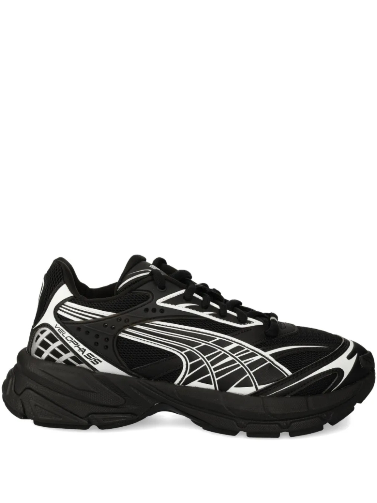 Кроссовки PUMA, черный
Кроссовки PUMA, черный