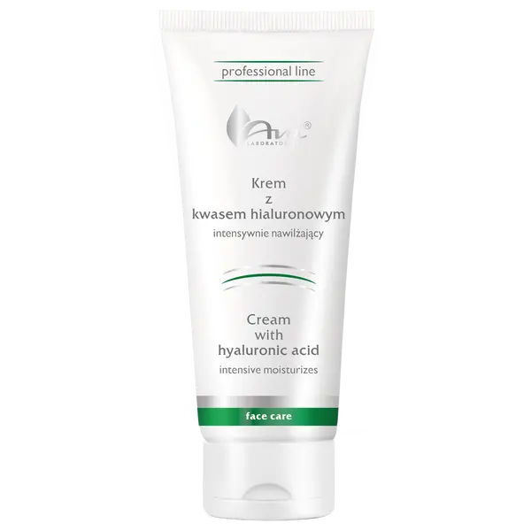 Крем с гиалуроновой кислотой интенсивно увлажняющий для лица, 200 мл Ava Professional line
Крем с гиалуроновой кислотой интенсивно увлажняющий для лица, 200 мл Ava Professional line