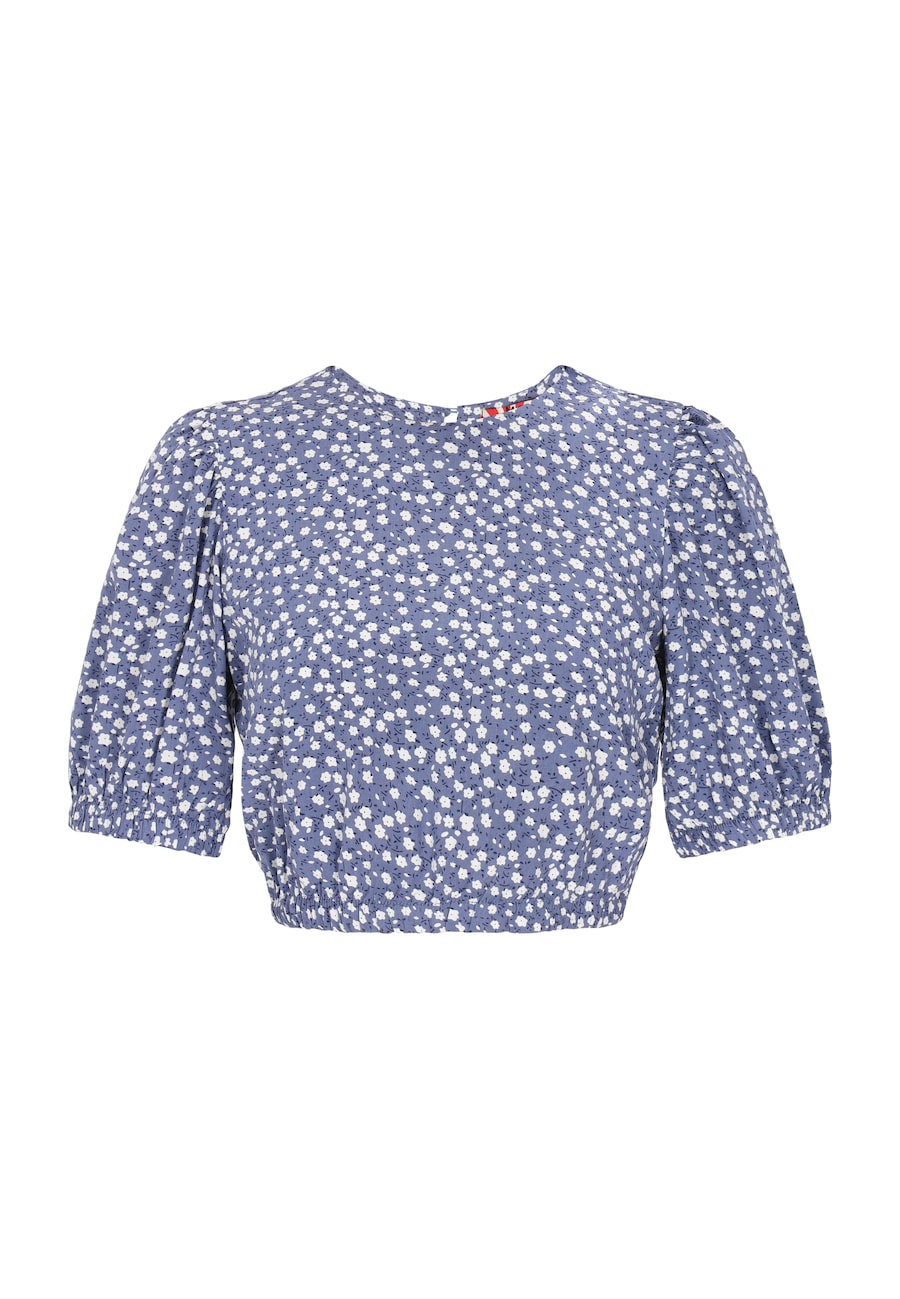 Блуза myMo ROCKS Fashion Look, сапфировый/темно-синий
Блуза myMo ROCKS Fashion Look, сапфировый/темно-синий