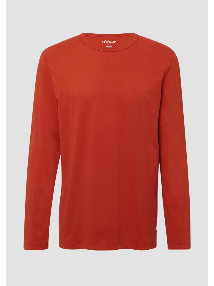 Футболка цвета 3529_маково-красный s.Oliver
Футболка цвета 3529_маково-красный s.Oliver