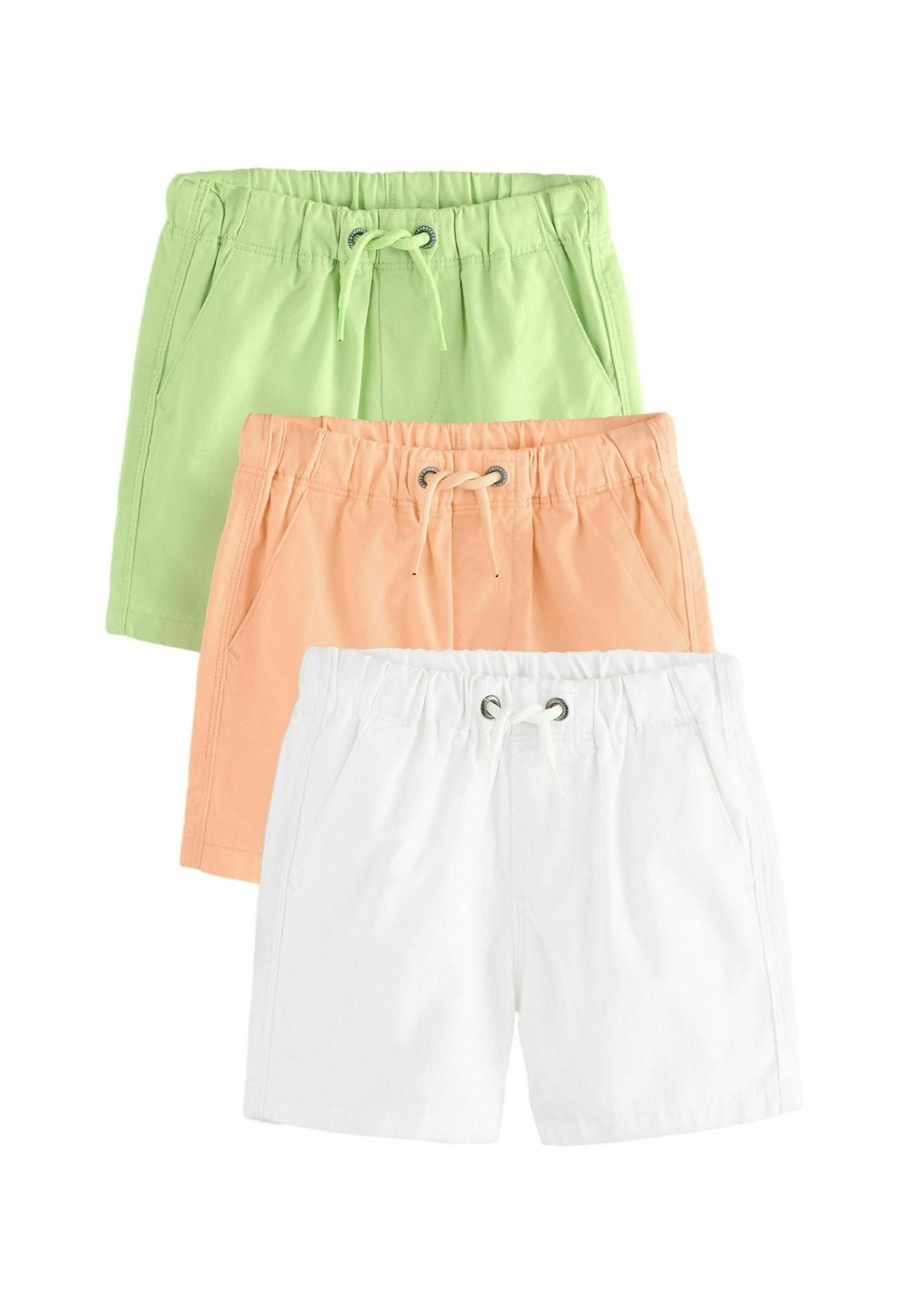 Шорты 3 PACK Next, зеленый
Шорты 3 PACK Next, зеленый