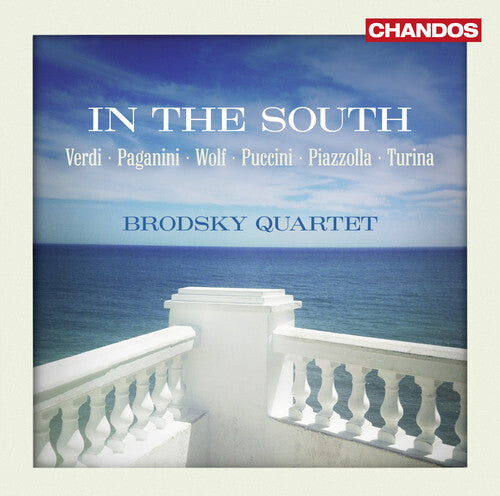 CD диск Verdi / Brodsky Quartet: In the South
CD диск Verdi / Brodsky Quartet: In the South