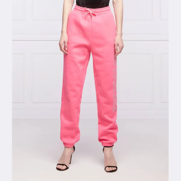 Спортивные брюки Sovereign стандартного кроя Juicy Couture, розовый
Спортивные брюки Sovereign стандартного кроя Juicy Couture, розовый