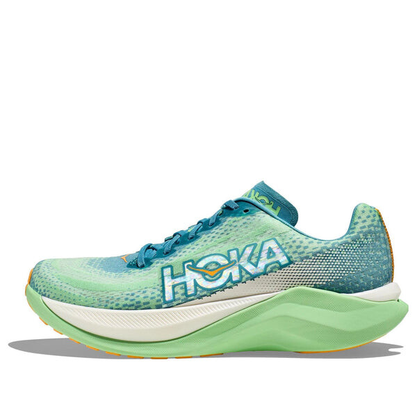 Кроссовки mach x 'green water teal' Hoka One One, зеленый
Кроссовки mach x 'green water teal' Hoka One One, зеленый