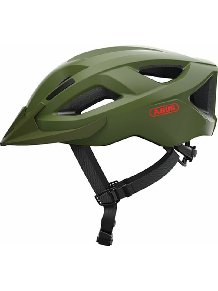 ABUS Повседневный шлем "Aduro 2.1" зеленого цвета
ABUS Повседневный шлем "Aduro 2.1" зеленого цвета